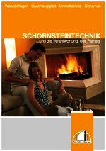 Initiative Pro Schornstein: "Broschüre Schornsteintechnik "